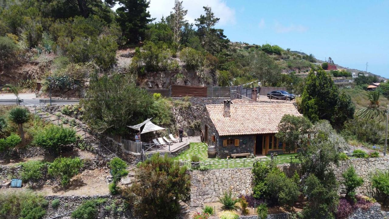 Casa Rural Finca La Maleza Agulo Exterior photo